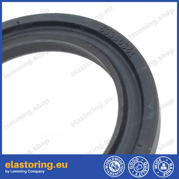 Seal kit OMP, OMR, seria 6, 8 DANFOSS [633B0361]